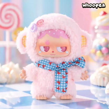 MONBOO Mini Candy House Series Plush Pendant Blind Box (PRE-ORDER)