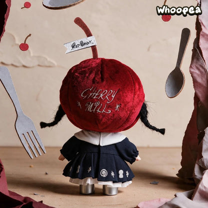POP MART TinyTiny Maraschino & Hiberna Program Series Hanging Card, China Exlcusive (PRE-ORDER)