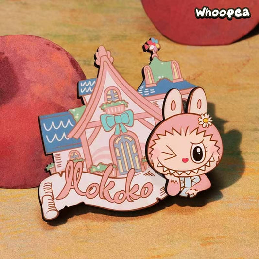 POP MART THE MONSTERS - Finding LABUBU Series Fridge Magnet Blind Box (PRE-ORDER)