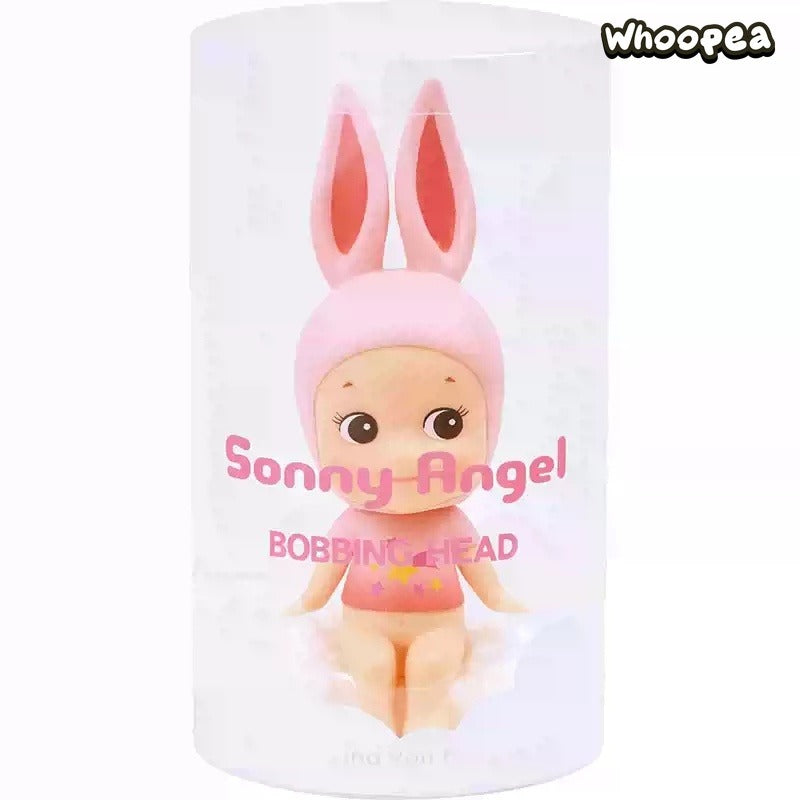 Sonny Angel Cloud Style Series BOBBING HEAD Figure
