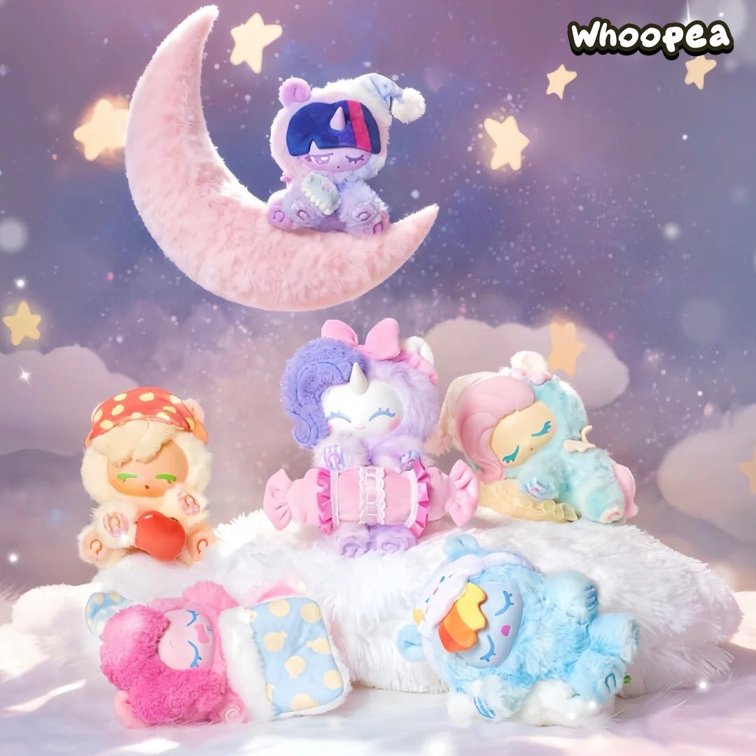 MOKOKO Twinkly Fairy Tale Vinyl Plush Doll Pendant – WHOOPEA