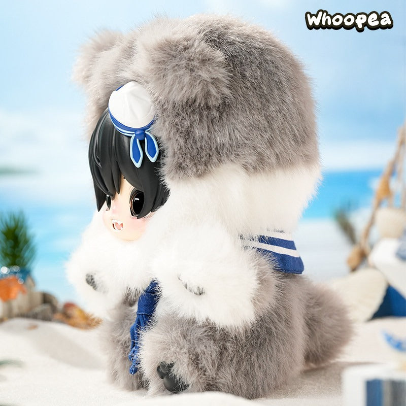 Baby Cat Romantic Escape from Meow Planet Series Plush Blind Box (PRE-ORDER)