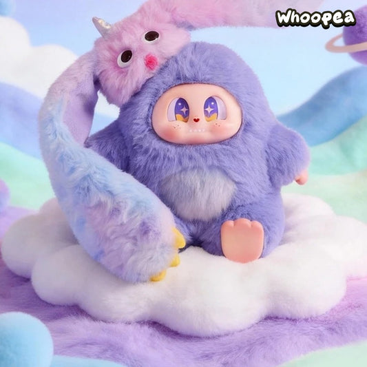 Monster Cupa Twin Universe Series Plush Blind Box