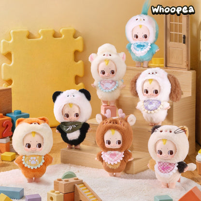Kewpie Nursery School Series Vinyl Plush Blind Box