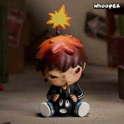 POP MART Hirono x The Hundreds Figure (PRE-ORDER)