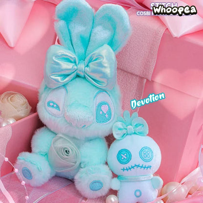 DSN STlTCH Lovey Rosey Series Cosbi Plush Keychain Blind Box