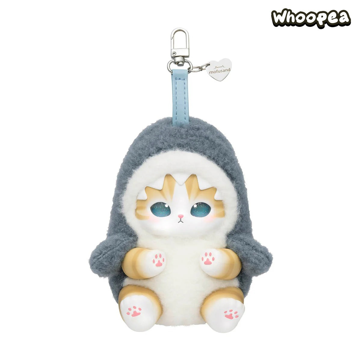Mofusand Kiramekko Fluffy Kittens Series Plush Blind Box (PRE-ORDER)