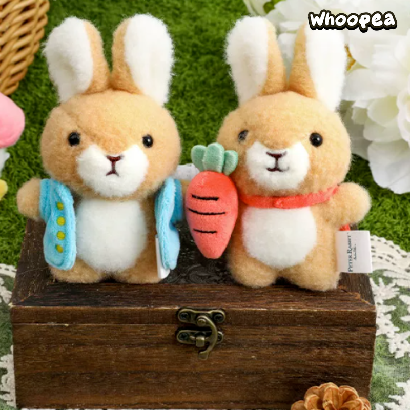 Peter Rabbit Forest Gathering Series Plush Pendant Blind Box