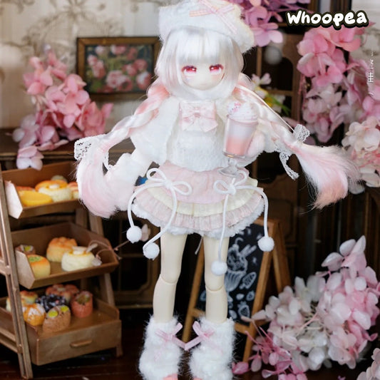 Momotale Four Seasons Tea Tales Series BJD Action Figure Blind Box