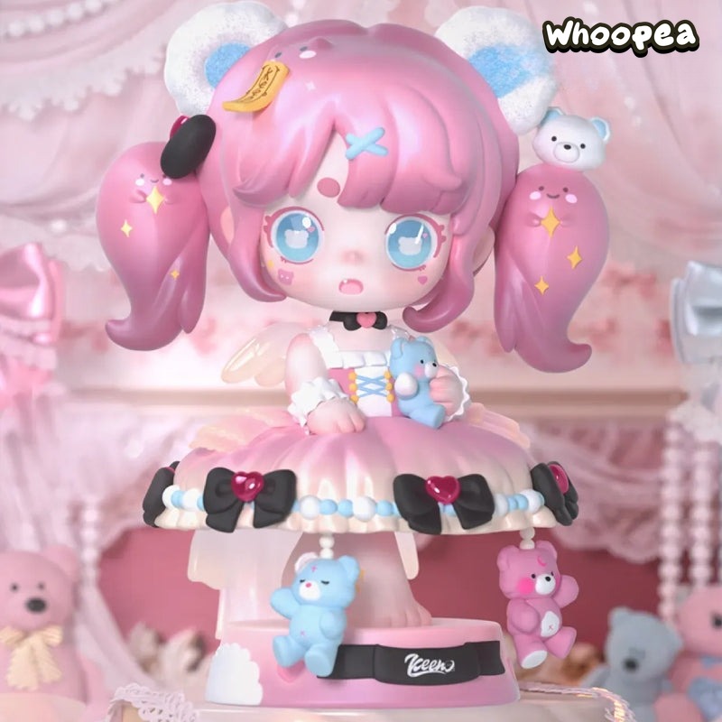 Crybaby Baby Born Series Pop Bean (Thailand Exclusive) Figure Set