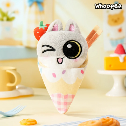 Daimao Batiao Sweet And Salty Perpetual Motion Machine Series Plush Pendant Blind Box