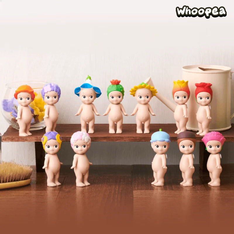 Sonny Angel Flower Series Figures, Blind Box – WHOOPEA