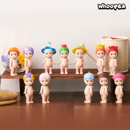 Sonny Angel Flower Series Figures, Blind Box