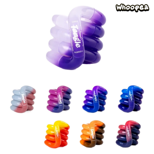 Tangle Color Change Series - Sensory Fidget Toy