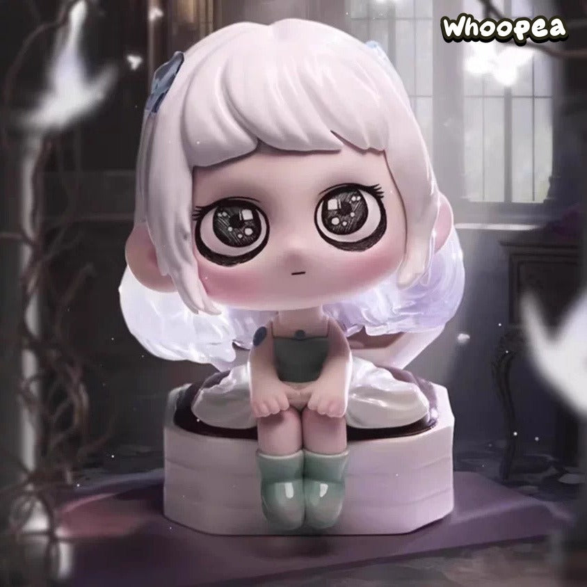 Kiki To the Guardian Series Figure Blind Box