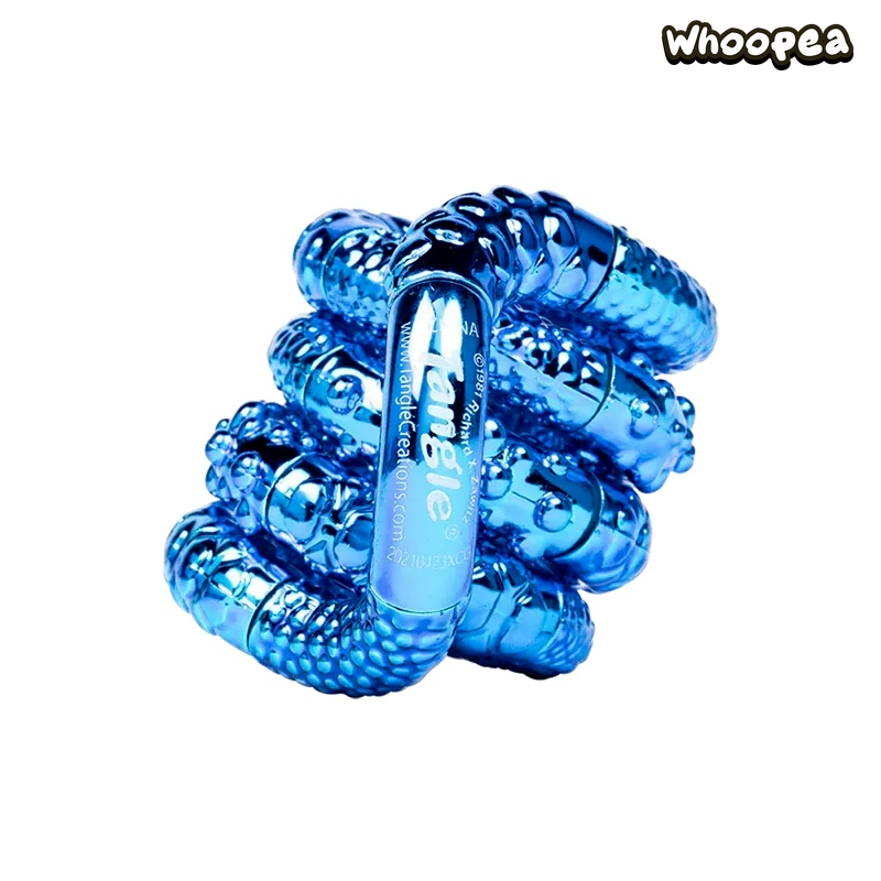 Tangle Textured Metallics Series - Sensory Fidget Toy
