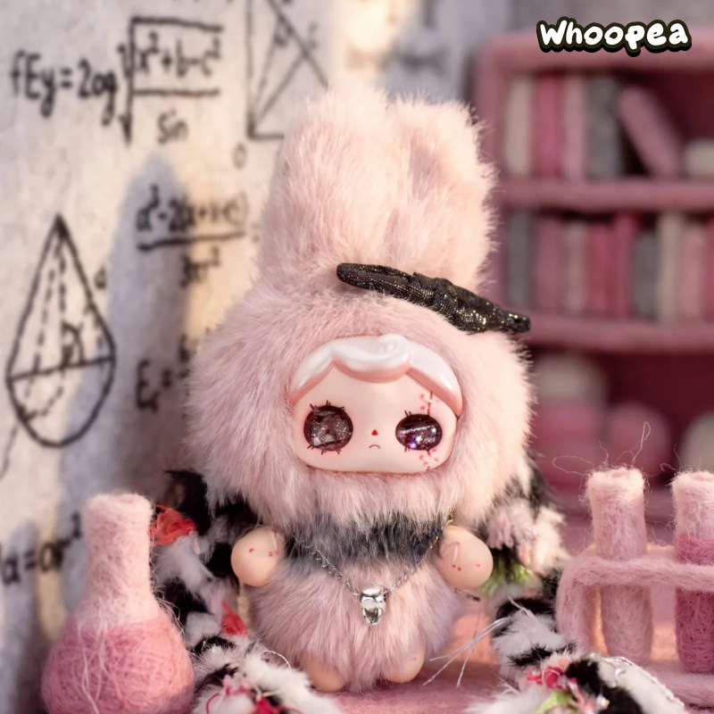 Yuna Kawaii Girl Series Plush Pendant Blind Box