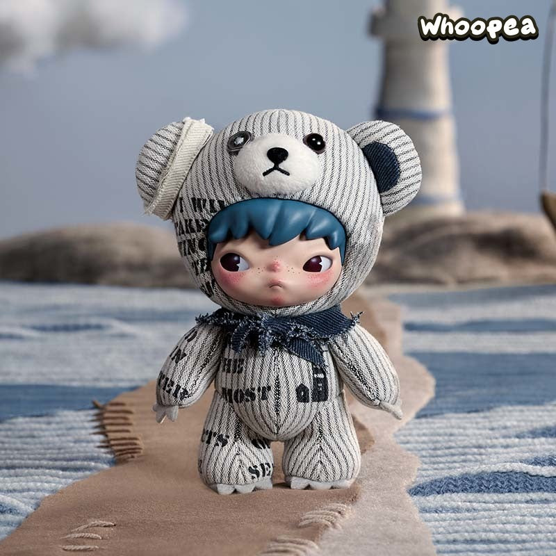 チ*ー様 Hirono Daily News FREEDOM  ぬい HIRONO – Freedom Island Plush Doll Pendant 🌴 Straight from the