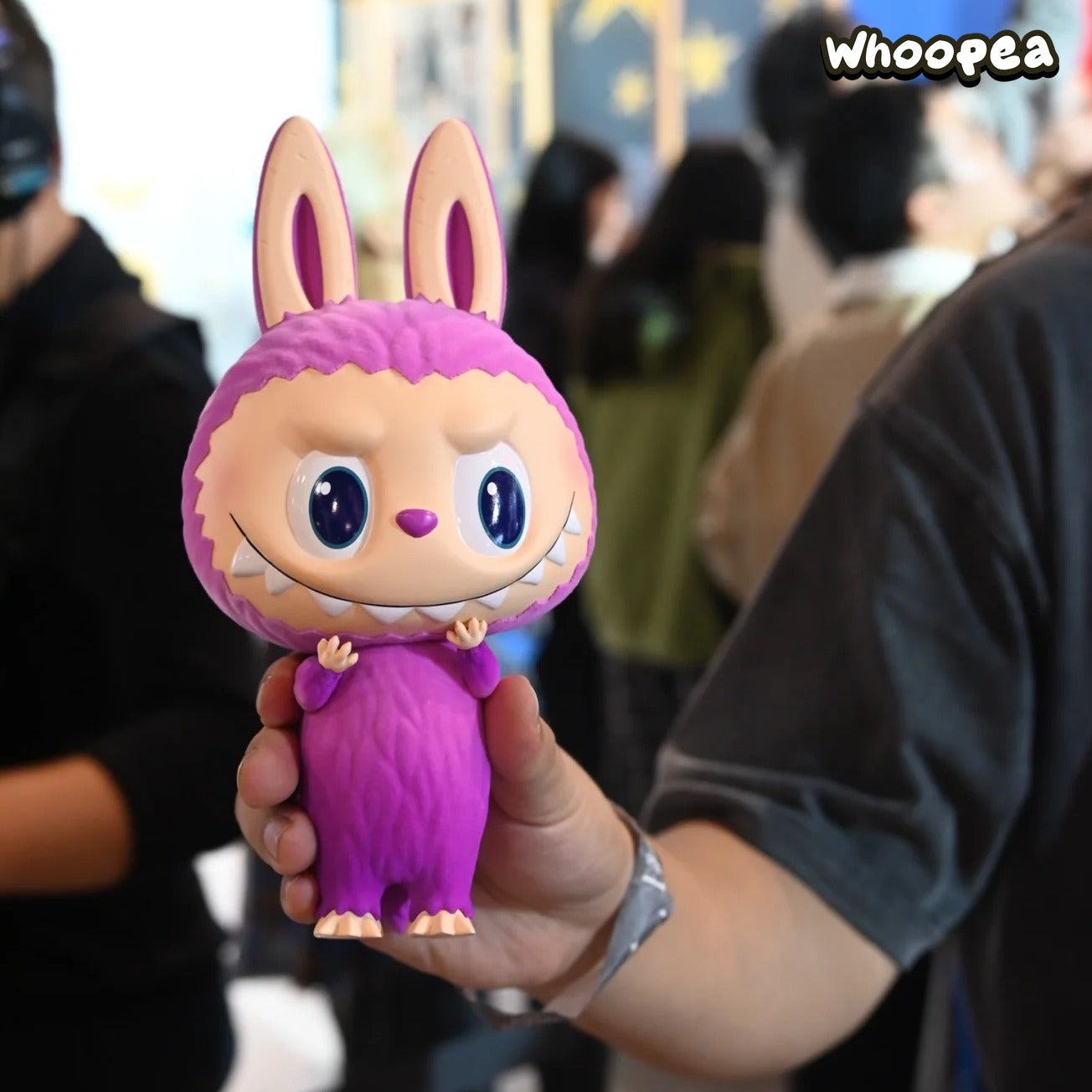 The Monster Zimomo ラブブ Labubu The Monsters The Little Monsters Zimomo Series 3