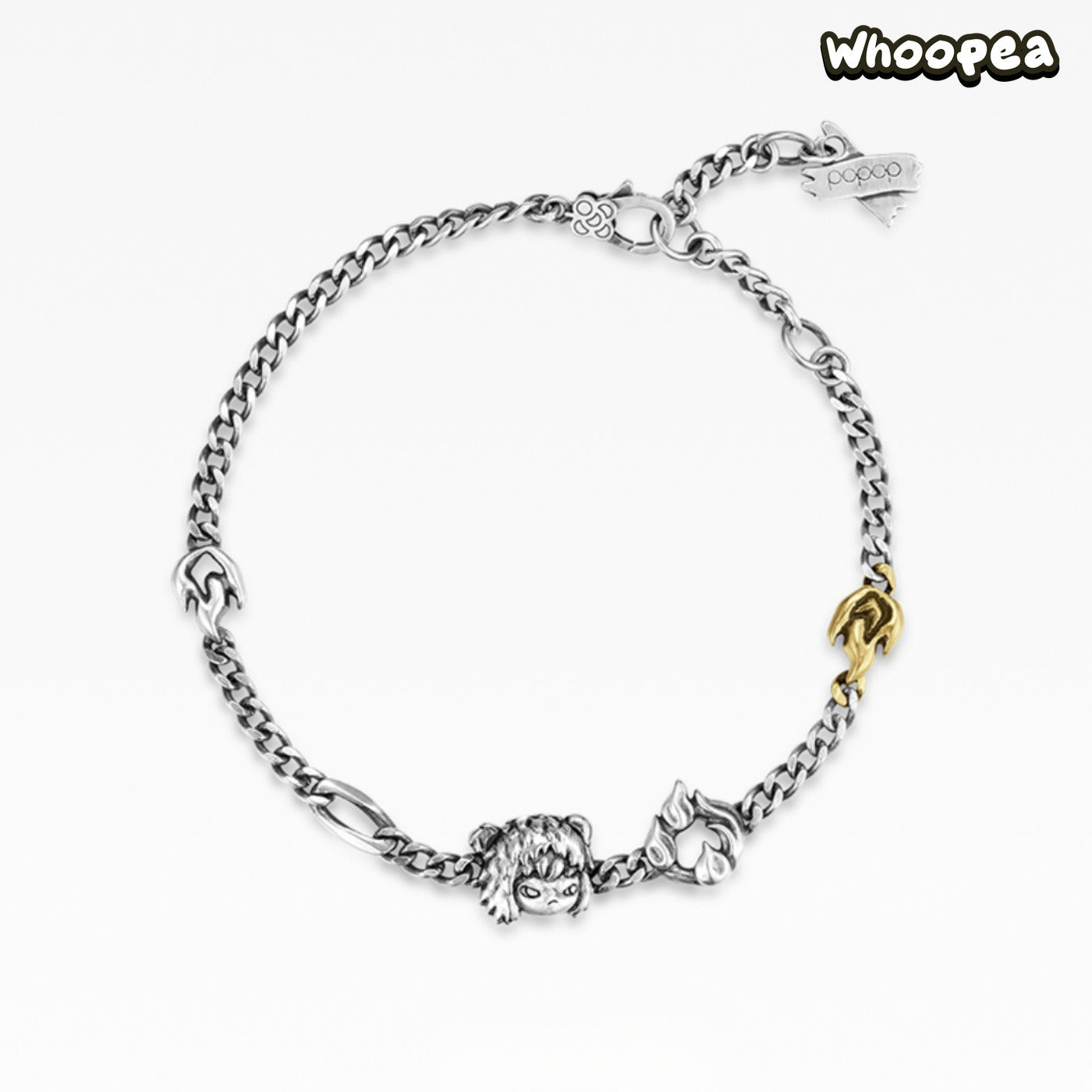 POPOP  Jewelry HIRONO Fight for Joy Series Brave Light Bracelet