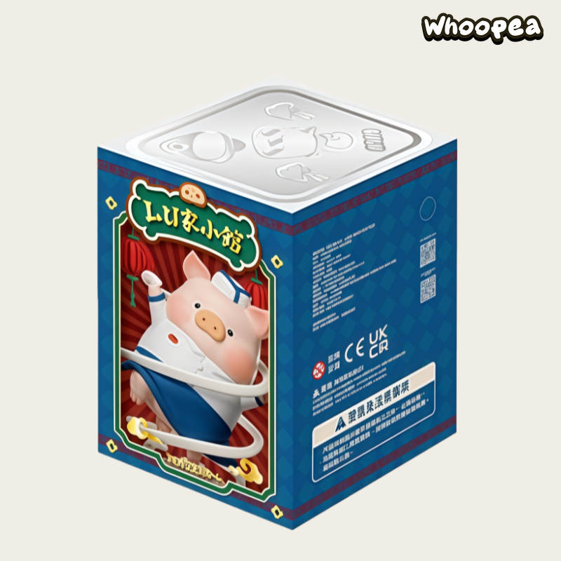 LuLu The Piggy Lu's Table Series Blind Box