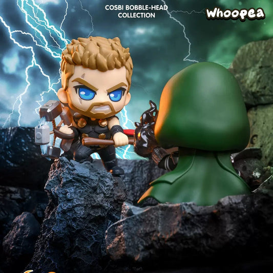 Avengers Doomsday Series Bobble-Head Figure Blind Box (PRE-ORDER)