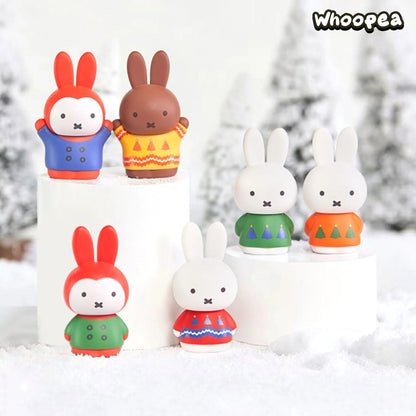 Miffy Winter Series Figures, Blind Box