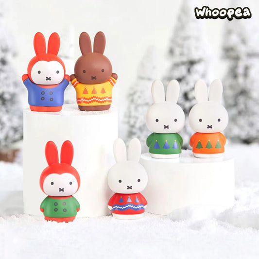Miffy Winter Series Figures, Blind Box