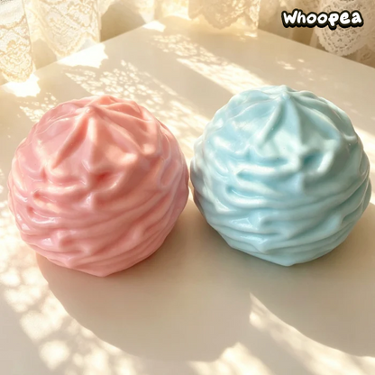Cream Roll TPR Slow Rise Squishy- Sensory Fidget Toy
