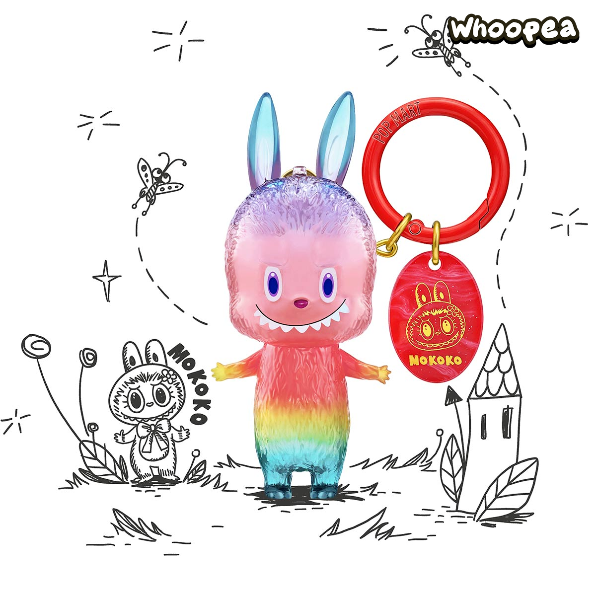 THE MONSTERS 10TH Anniversary Series Figure Blind Box (PRE-ORDER)