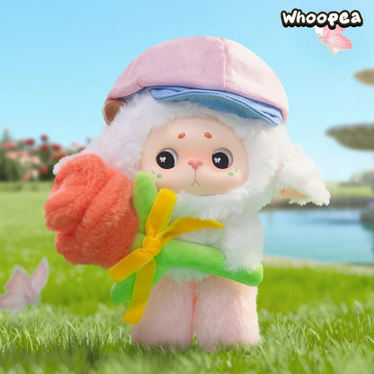 Miehuhu Ultimate Chill Manual Series Plush Pendant Blind Box