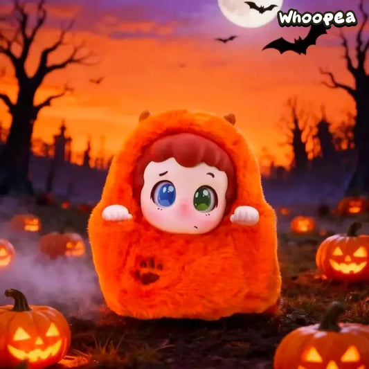 Piny Cute Ghost Outing Series Plush Blind Box