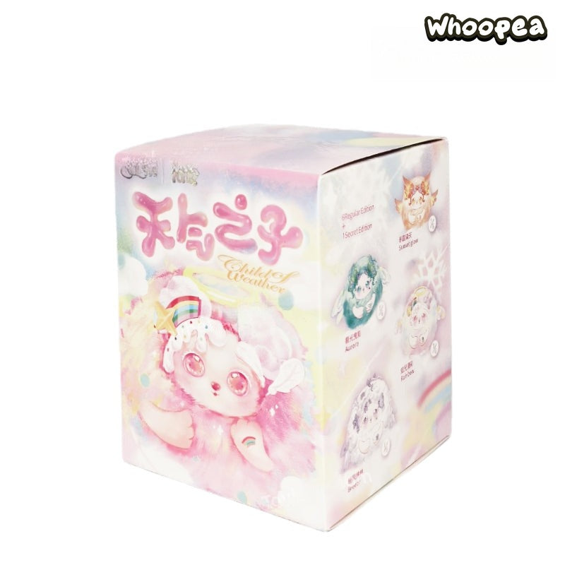 FUNII 天気の子シリーズ ぬいぐるみ ブラインドボックス – WHOOPEA