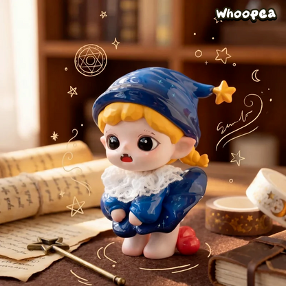 Zoraa Fairytale Town Series Figures Blind Box