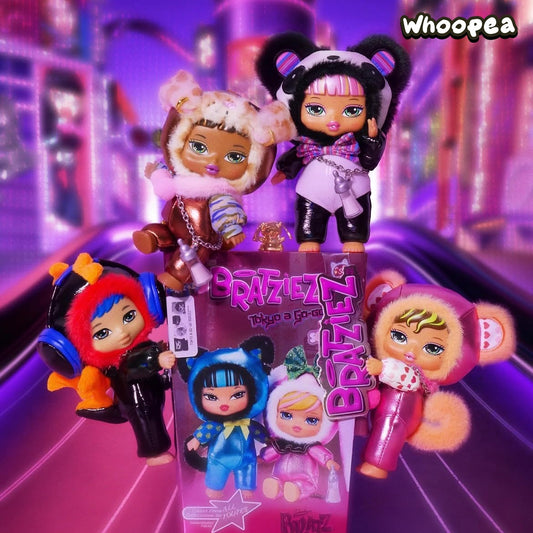 Bratz Bratziez Tokyo a Go-Go Series Blind Box (PRE-ORDER)