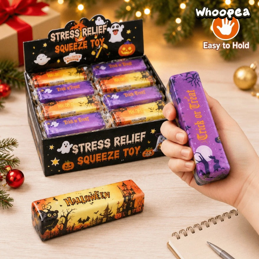 Halloween Butter Stick Slow Rising PU Squishy - Sensory Fidget Toy