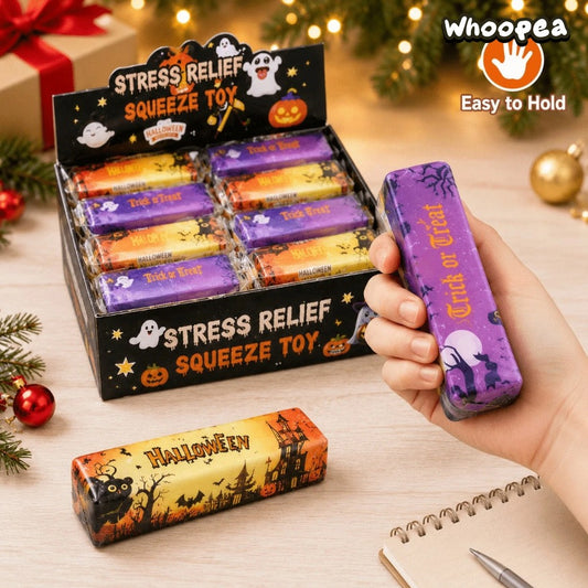 Halloween Butter Stick Slow Rising PU Squishy - Sensory Fidget Toy