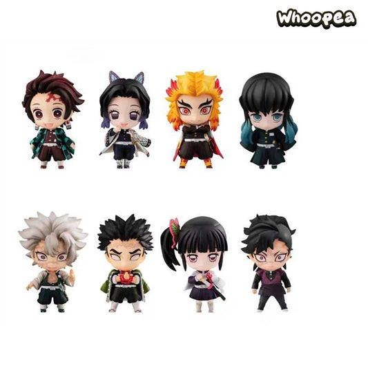 Demon Slayer Tanjiro and Friends V2 Series Blind Box (PRE-ORDER)