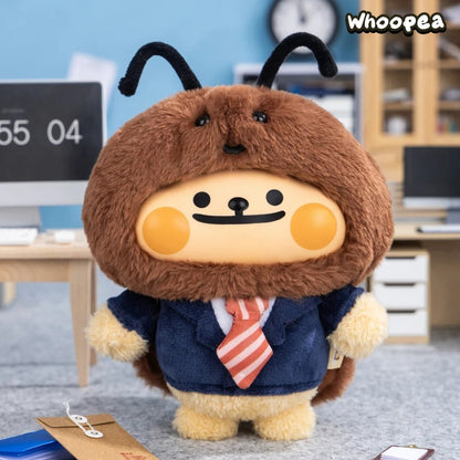 Bear Is Bug Abstract Insect Life Series Plush Blind Box