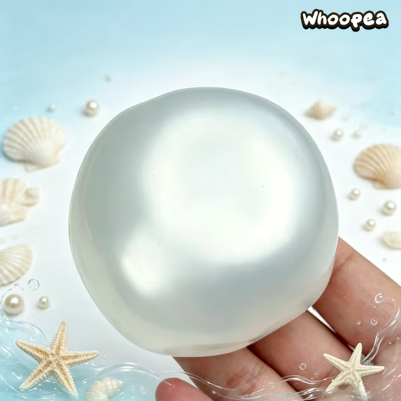 Pearl Coconut Oil Malleable Squishy - Sensory Fidget Toy