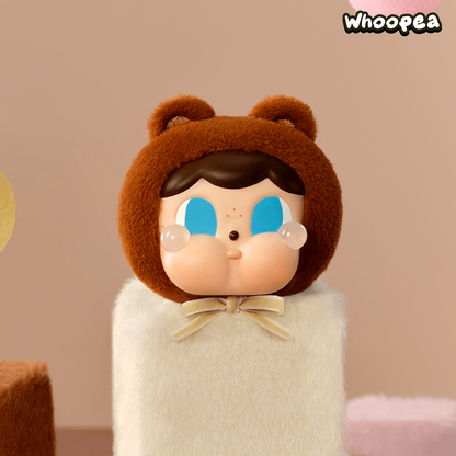 CRYBABY Crying Blob - Crybunny &amp; CryTeddy 