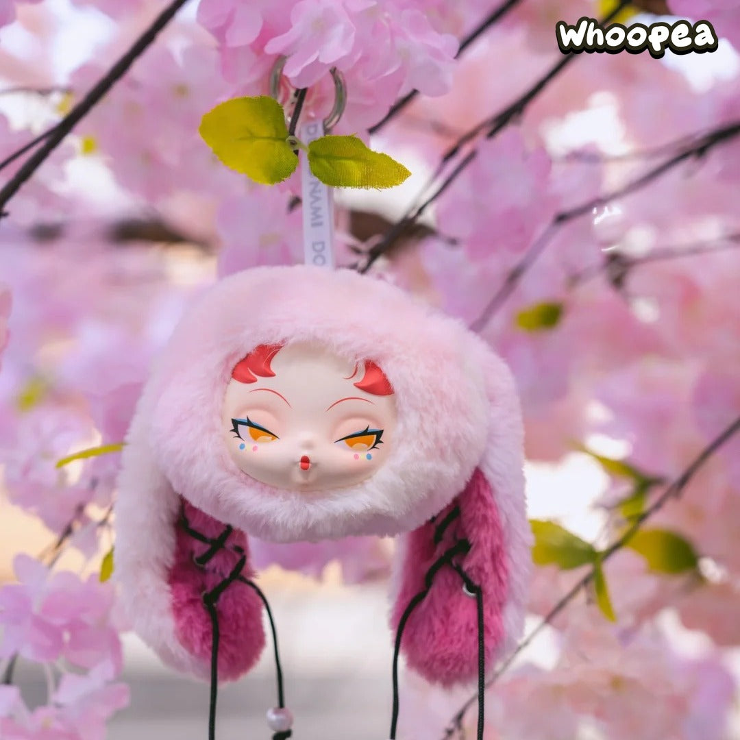 DODO Nami Twinkle Bunny Series Plush Pendant Blind Box – WHOOPEA