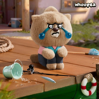 MINISO Zootopia 2 Worry Diaries Series Plush Pendant Blind Box