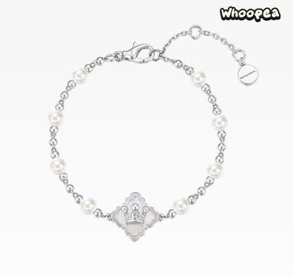 POPOP Jewelry ROYAL MOLLY Lace Series Classic Crown Bracelet