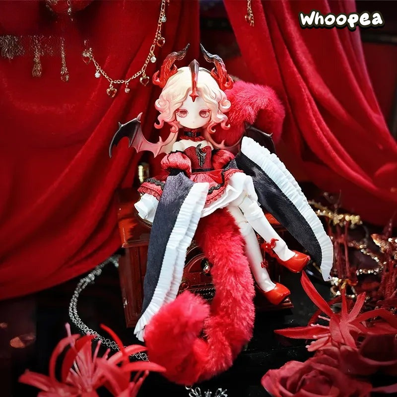 LULUELF V2 Story Awakening Nature Series 1/8 Scale BJD Blind Box