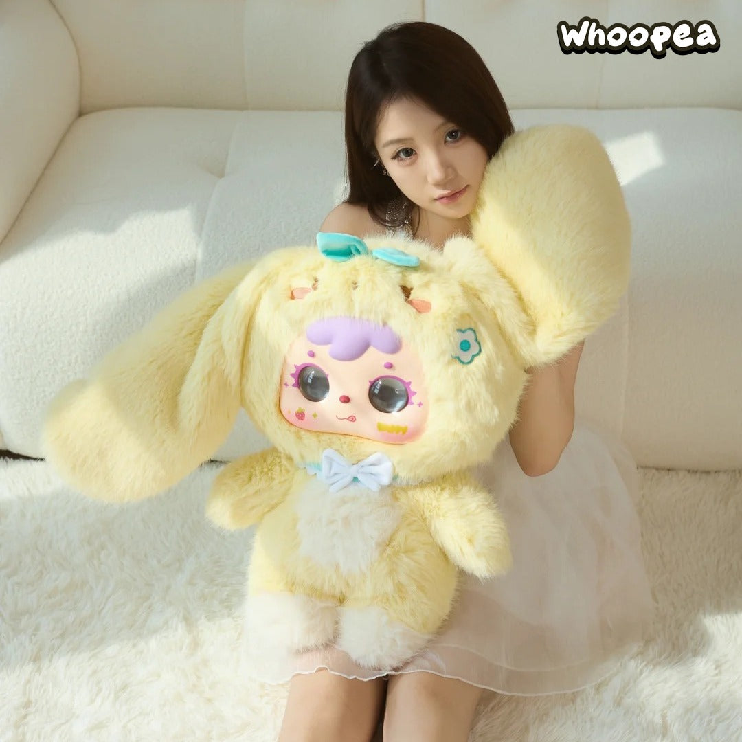 Samuel Soft Little Animal Series Intelligent AI 1000% Plush Blind