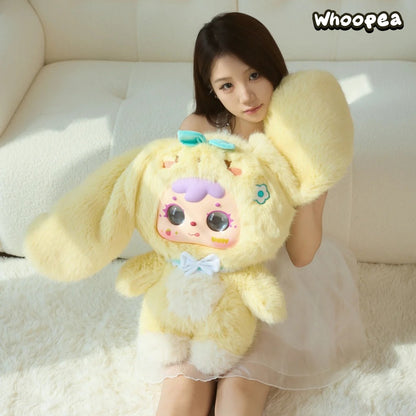 Samuel Soft Little Animal Series Intelligent AI 1000% Plush Blind Box