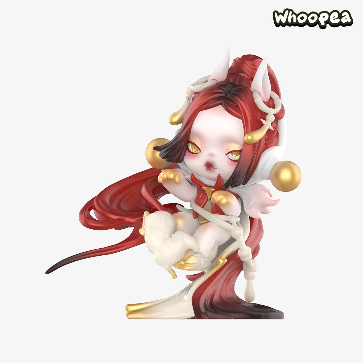 SKULLPANDA Celestial Horse Figure – WHOOPEA