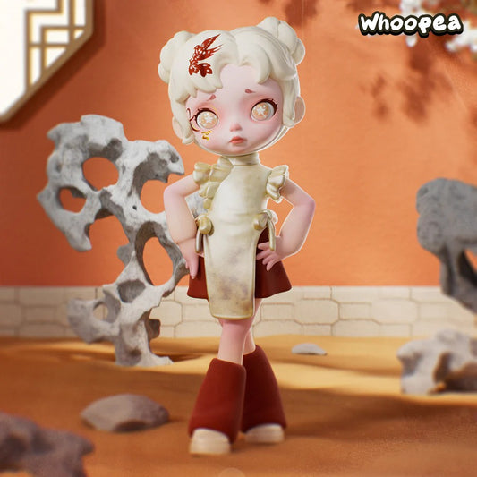 Laura Luminous Melody Series BJD Dolls, Blind Box