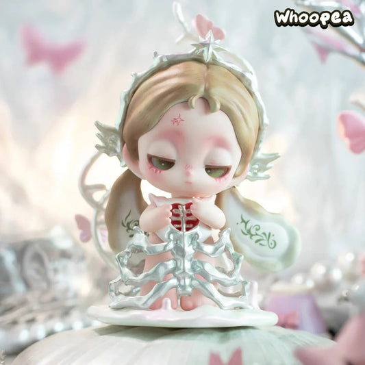 Ossia Feel The World Series Figures, Blind Box